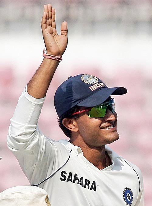 Former Indian captain and BCCI President Sourav Ganguly is celebrating his 49th birthday on Thursday