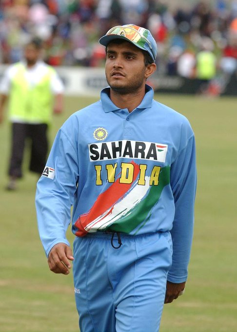 Former Indian captain and BCCI President Sourav Ganguly is celebrating his 49th birthday on Thursday