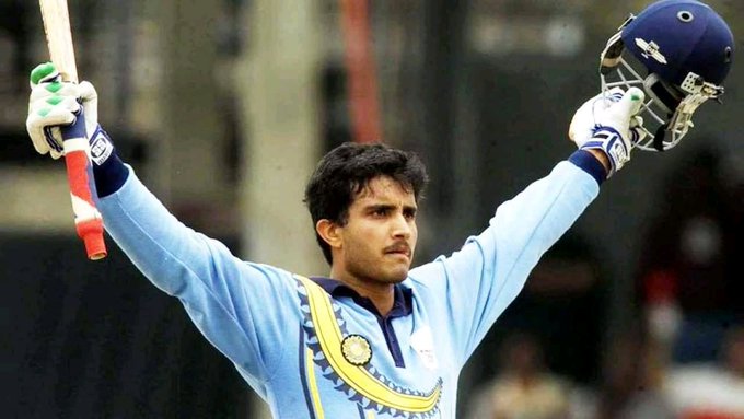 Former Indian captain and BCCI President Sourav Ganguly is celebrating his 49th birthday on Thursday