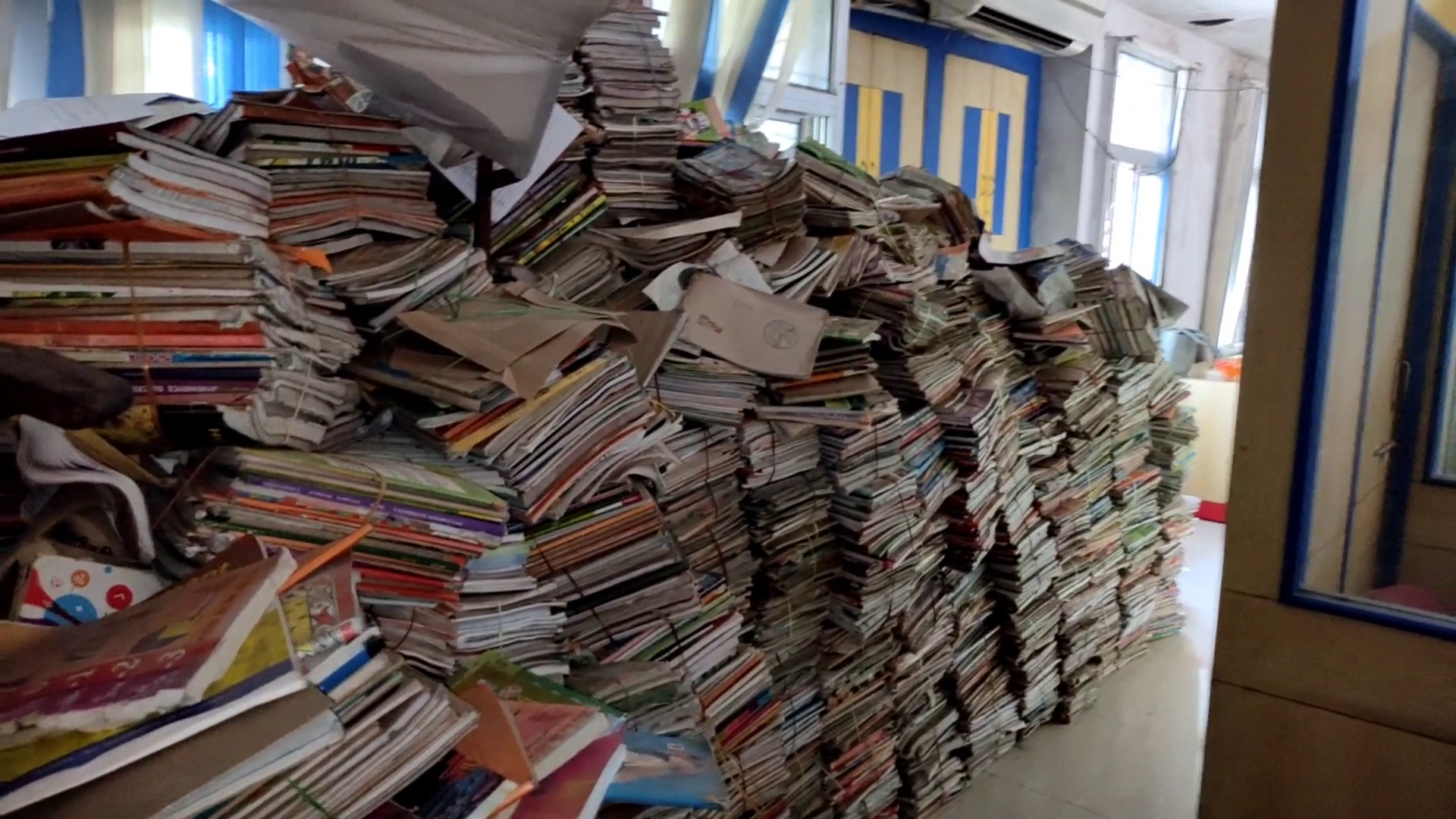 Books kept in Narendra Dev Library