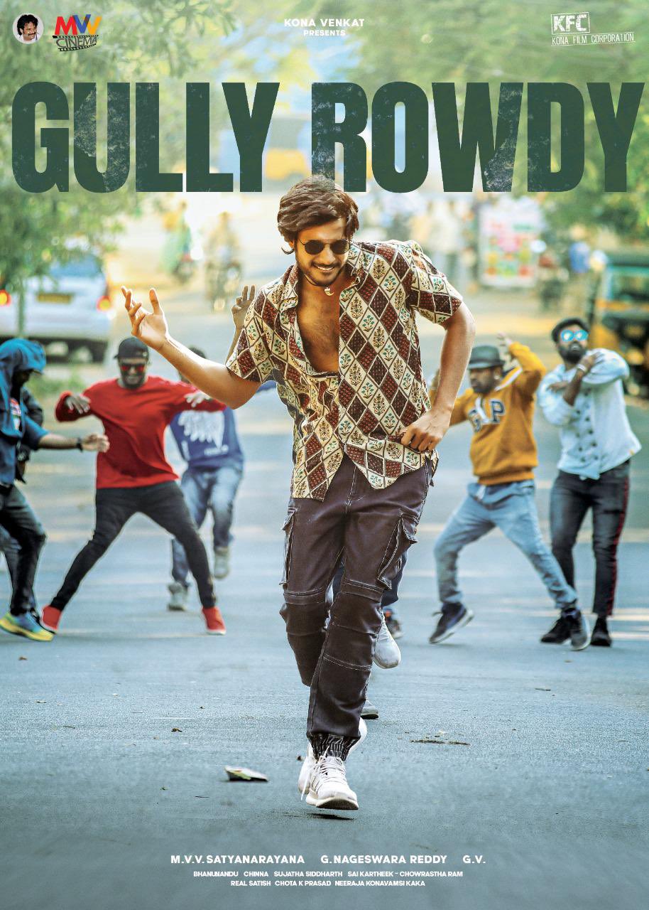 sundeepkishan gullyrowdy