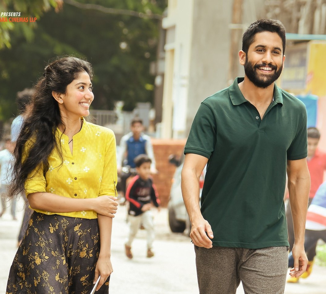 sai pallavi lovestory movie