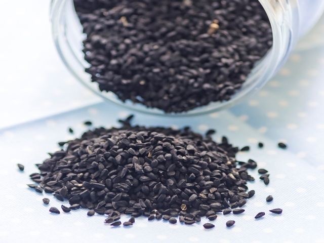 Nigella Seeds