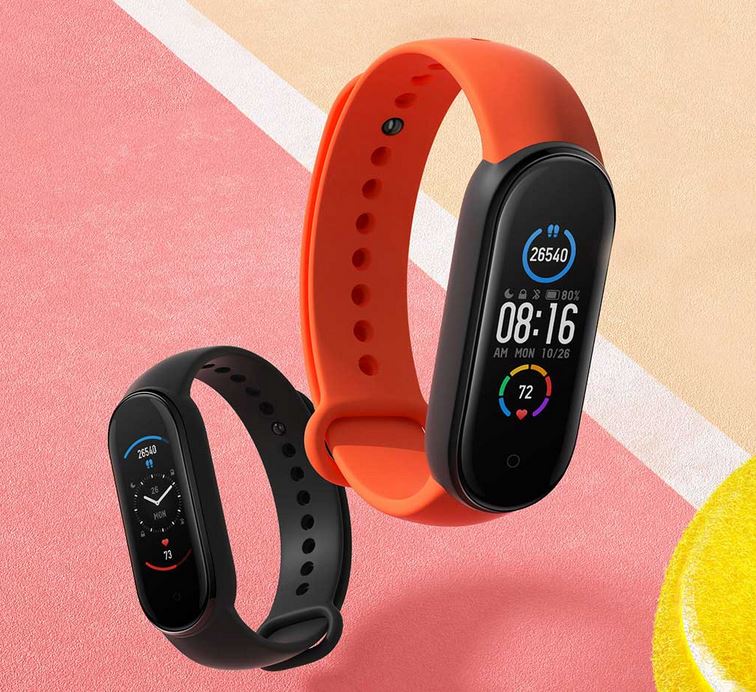 Mi smart band price specs