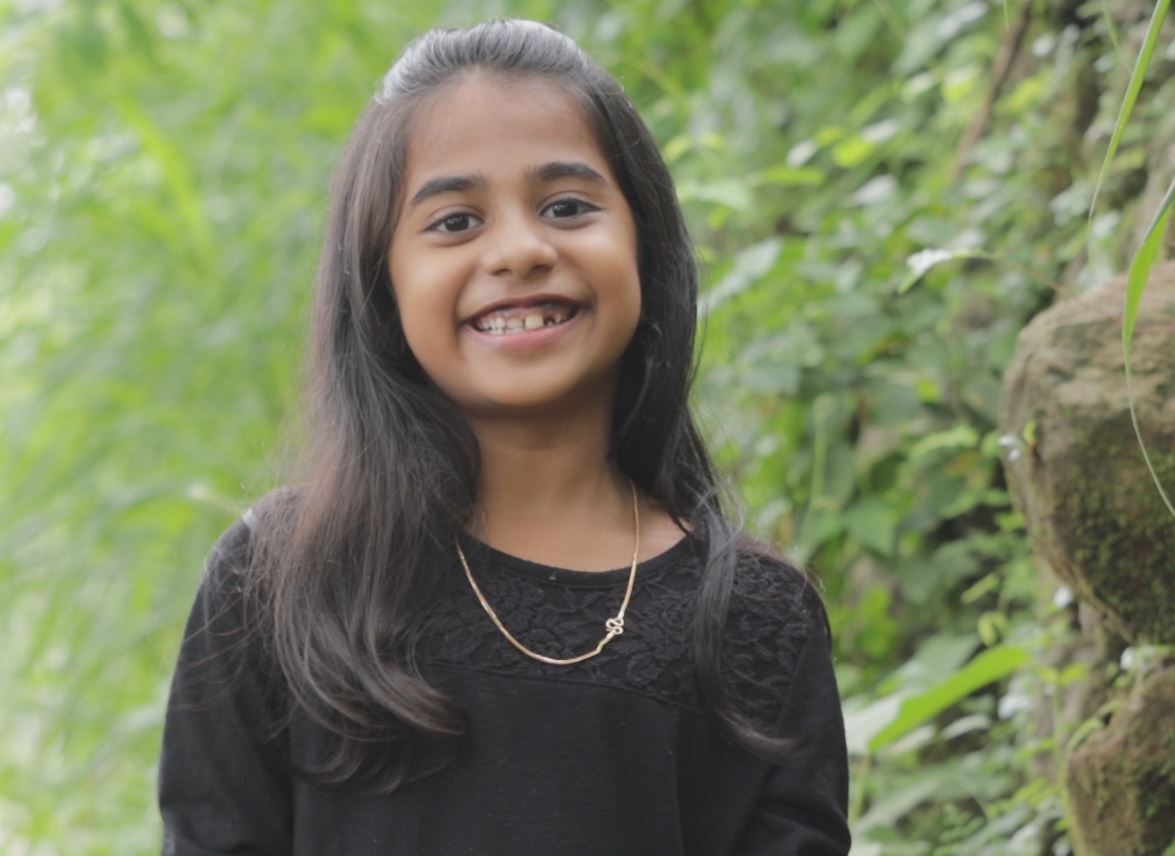 kerala girl gymnastics