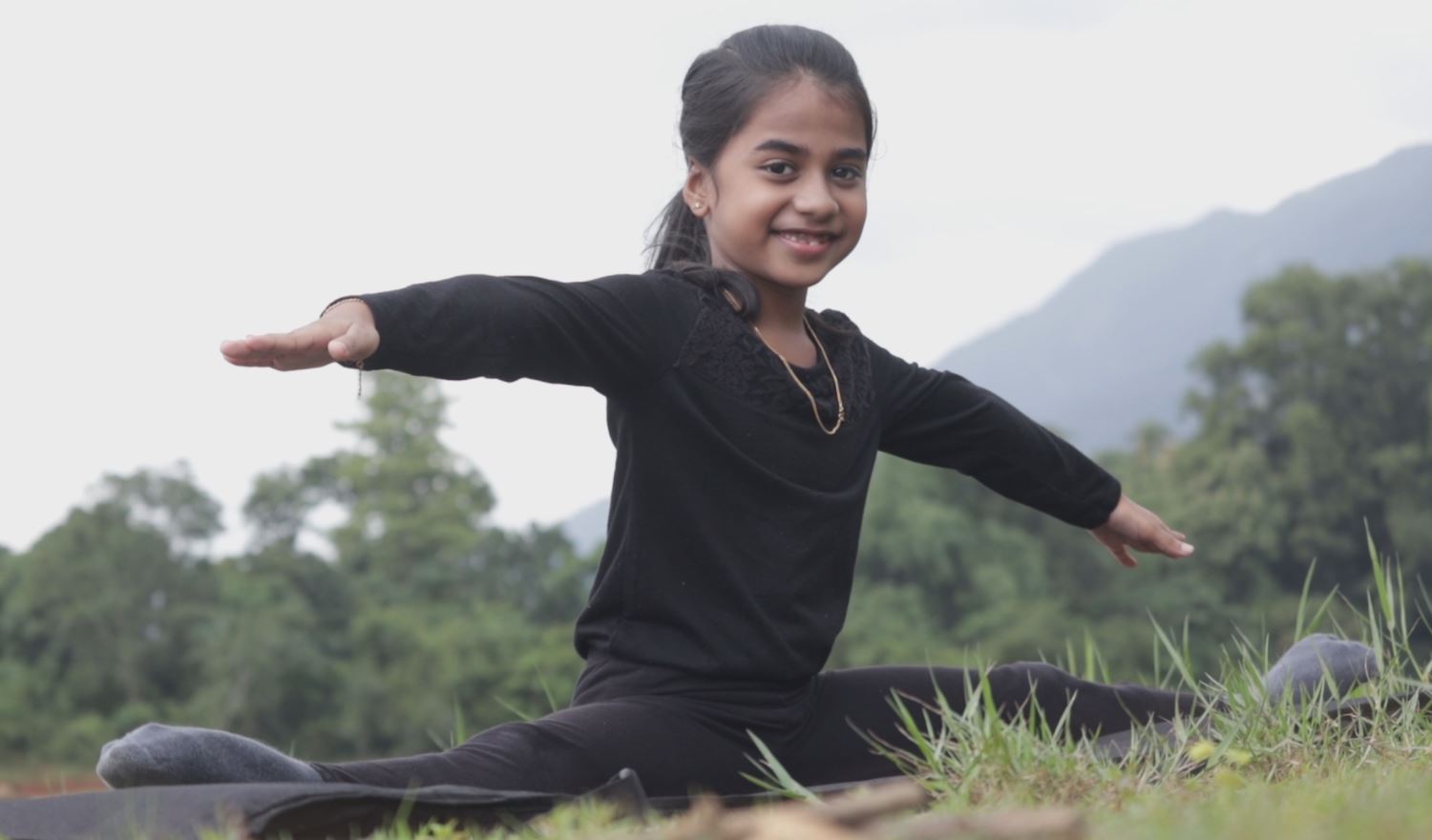 kerala girl gymnastics