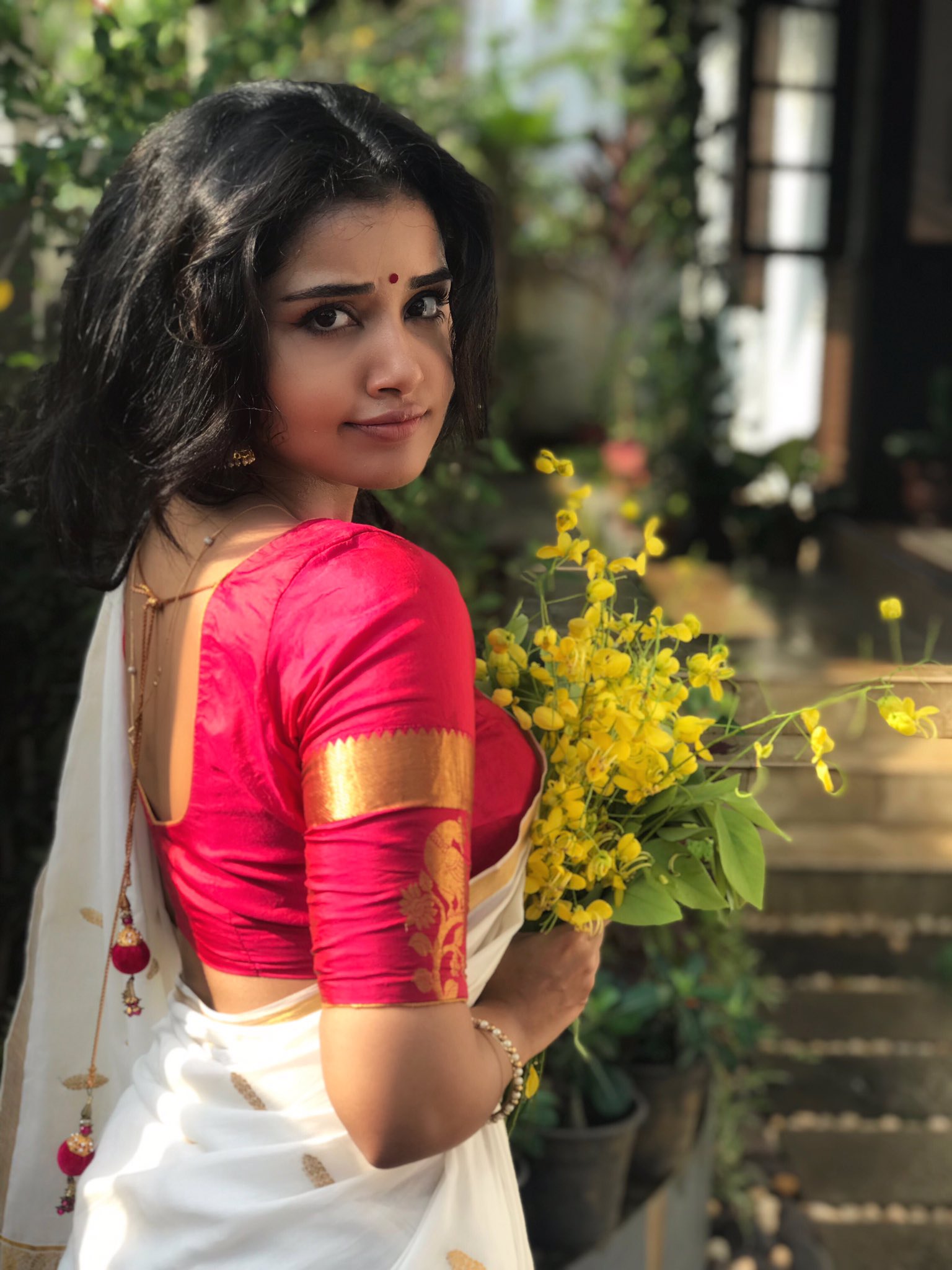 Anupama Parameswaran