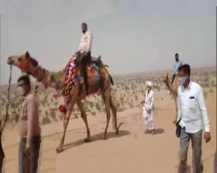 rajastan barmer Teachers