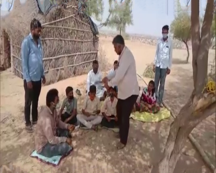 rajastan barmer Teachers