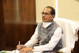 CM Shivraj Singh Chouhan