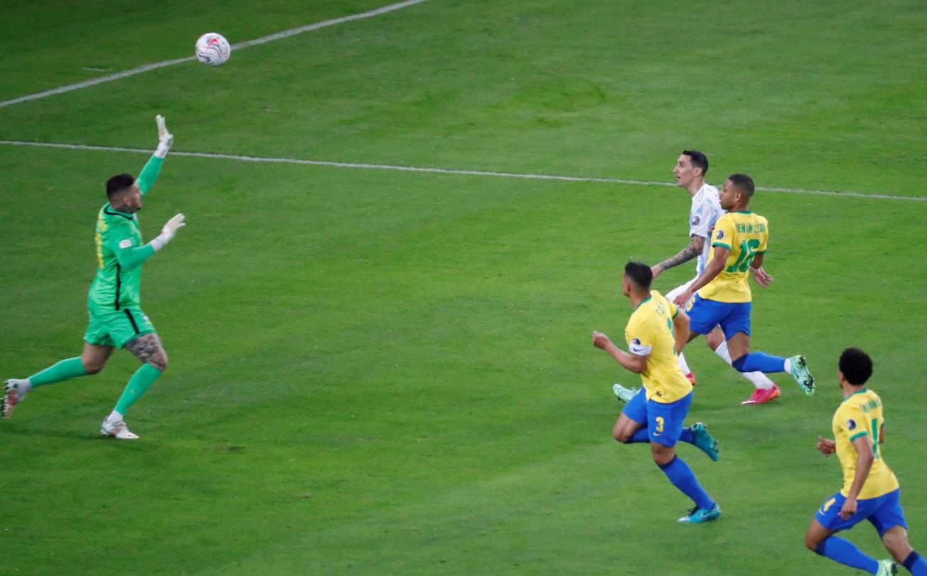 copa america  argentina-vs-brazil  കോപ്പ അമേരിക്ക