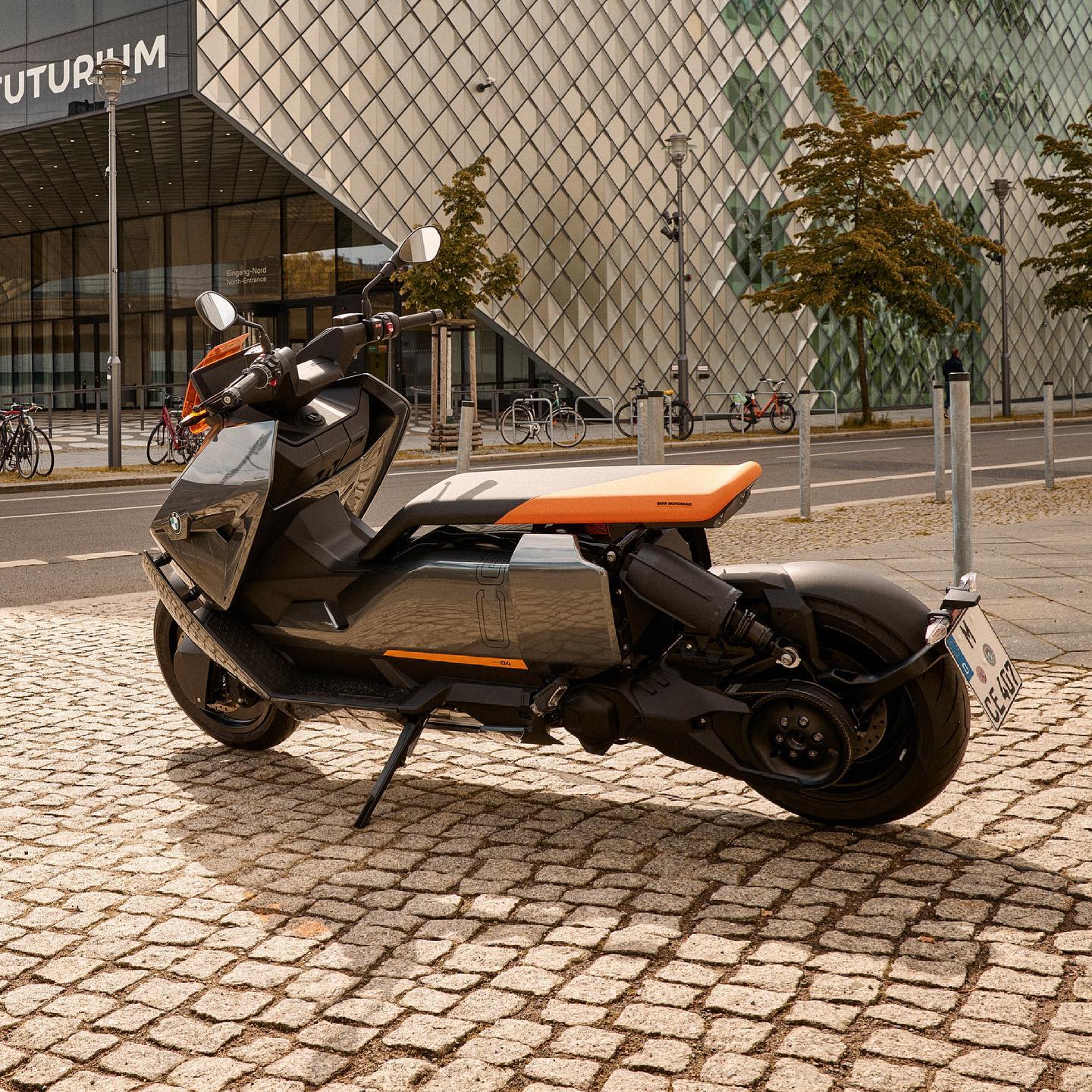 BMW Electric Scooter