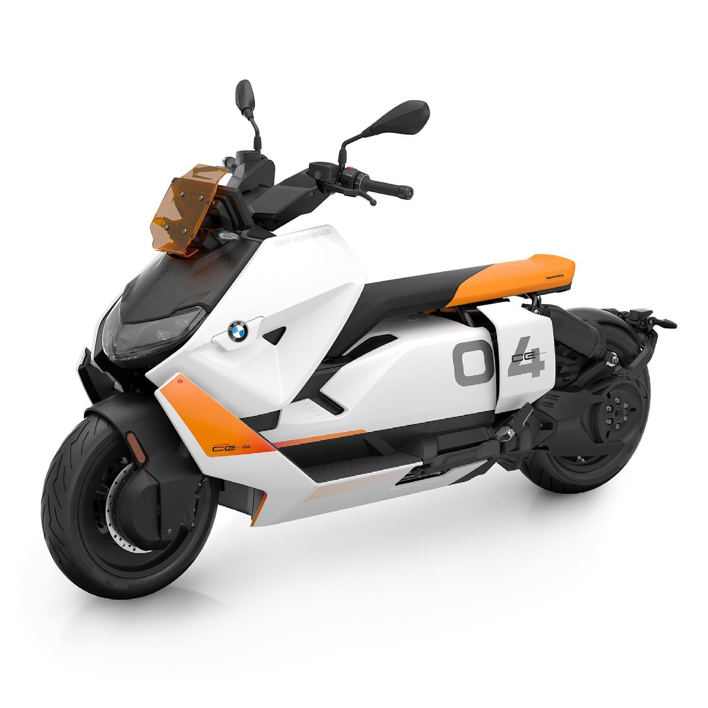 BMW Electric Scooter