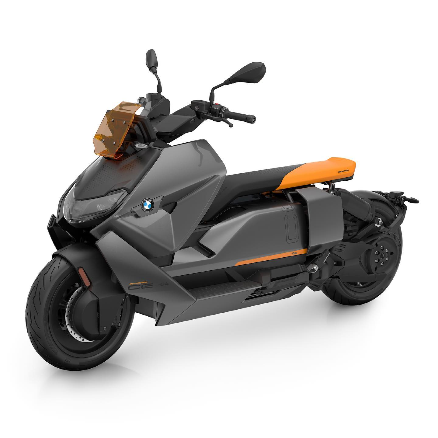 BMW Electric Scooter