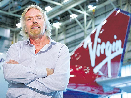 richard branson