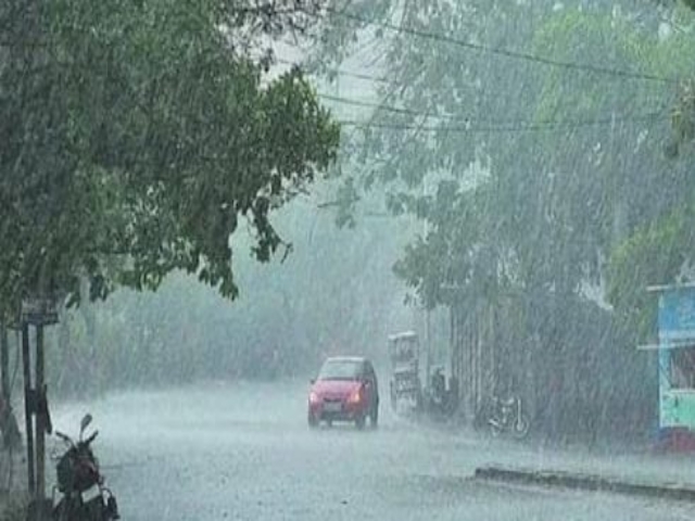 rain in rajasthan