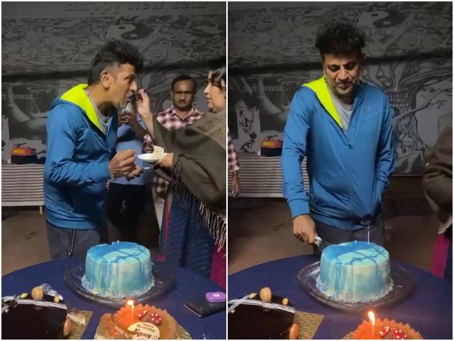 Sandlwood Star Shivrajkumar Birth Day