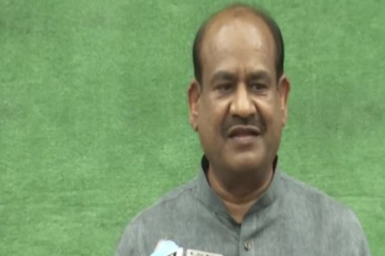 Monsoon session to be held at normal timings from 11 am to 6 pm says Om Birla