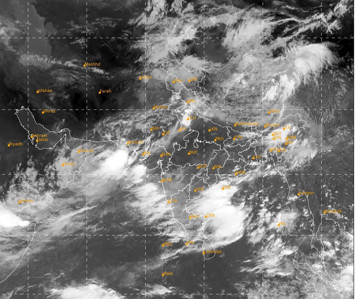 રાજ્યમાં ભારે વરસાદની આગાહી