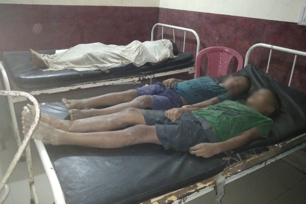 four children including mother died, four children including mother died due to drown, four children including mother died due to drowning in samastipur, samastipur crime news, ನಾಲ್ಕು ಮಕ್ಕಳೊಂದಿಗೆ ತಾಯಿ ನೀರುಪಾಲು, ಸಮಸ್ತಿಪುರ ಅಪರಾಧ ಸುದ್ದಿ,