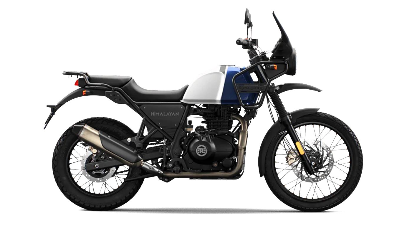 Royal Enfield Himalayan