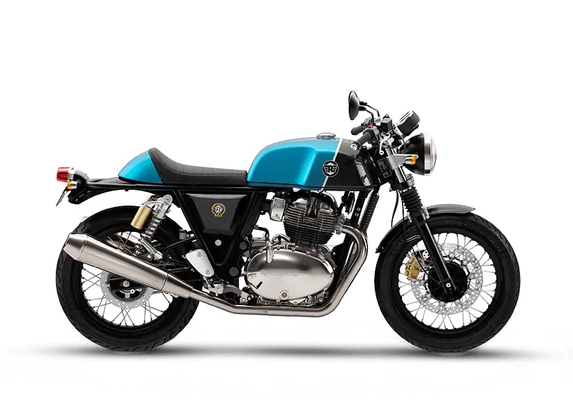 Royal Enfield Continental GT