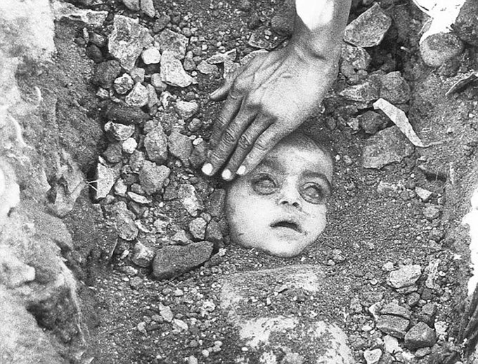 Bhopal gas leak tragedy