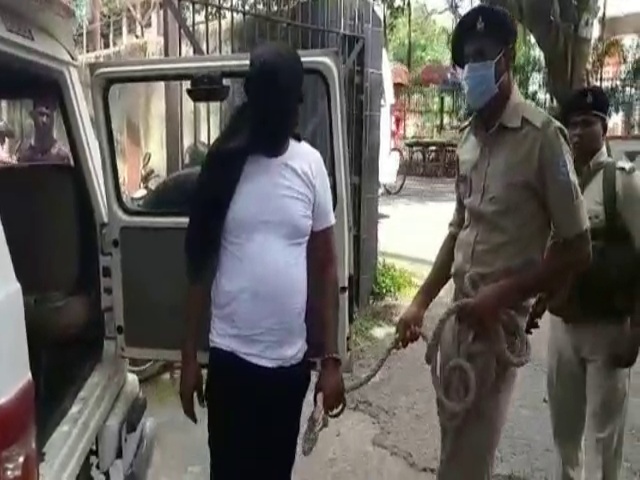 Ambulance operator arrested for raping a mentally retarded patient of SNMMCH in dhanbad