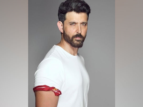 Hrithik Roshan