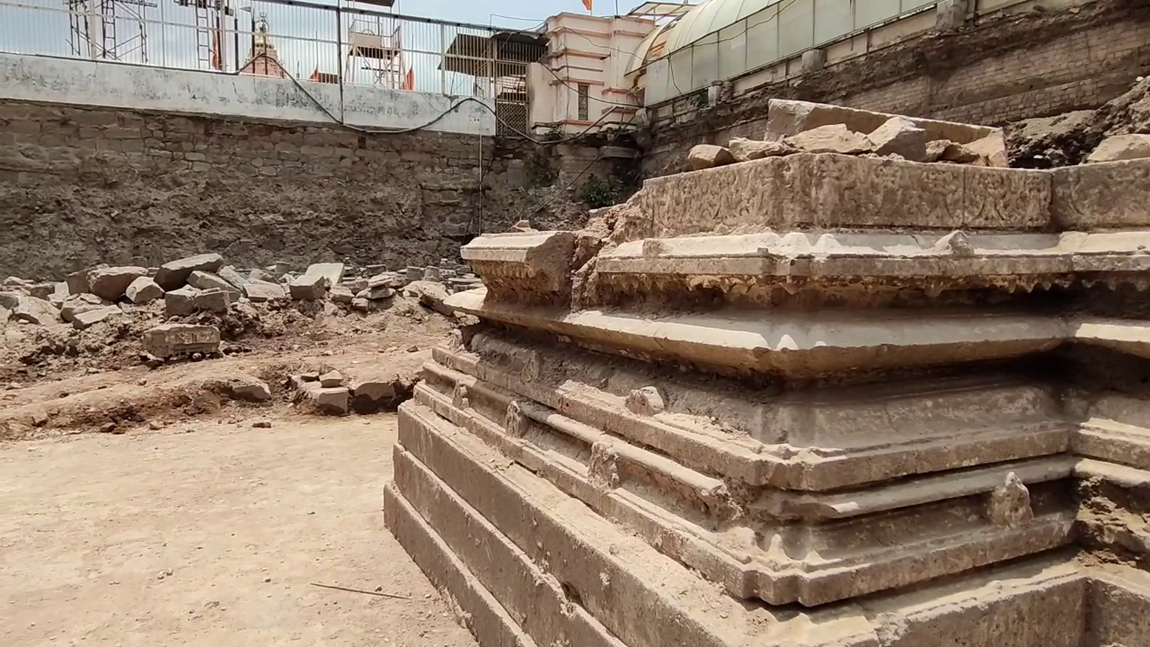 1000 year old temple