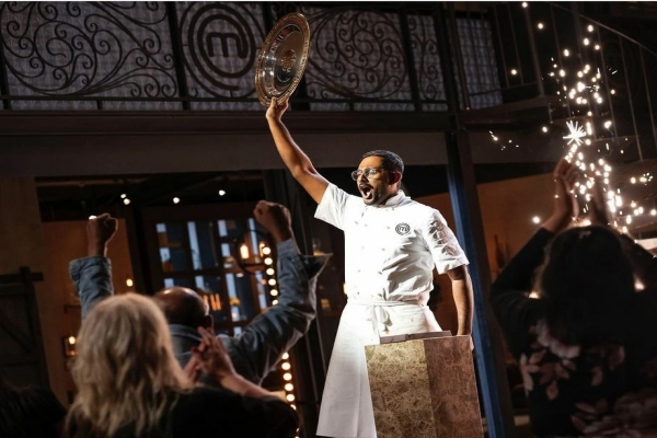 kiswar chowdhuri's dish ponta bhat had won Masterchef Australia's judges