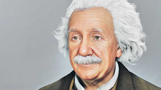 Einstein digital Human