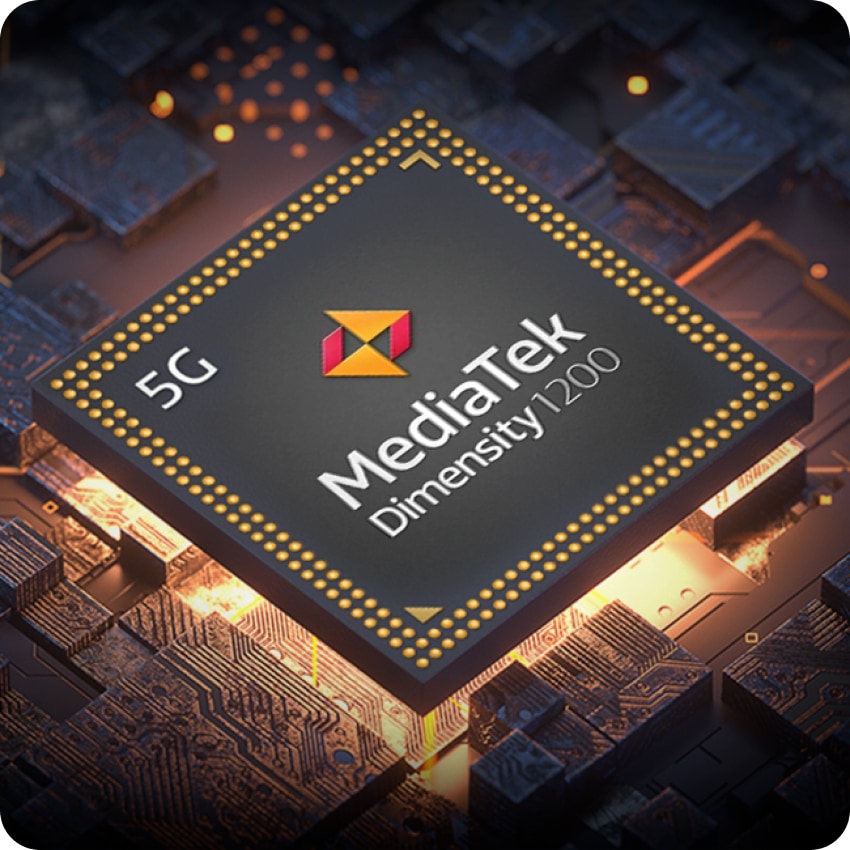 MediaTek Dimensity Chipset