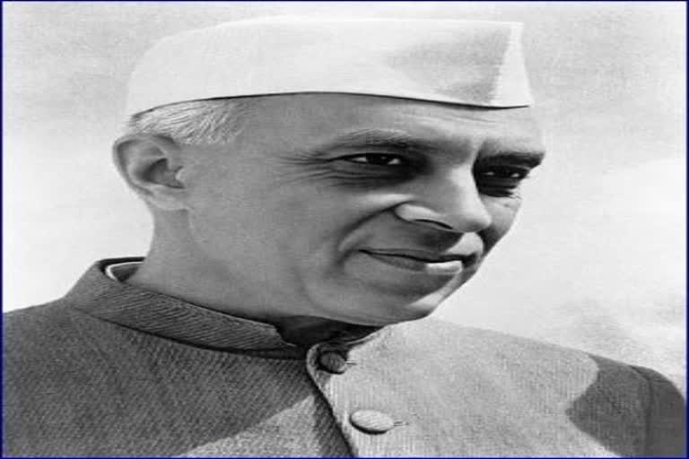 Pandit jawaharlal nehru