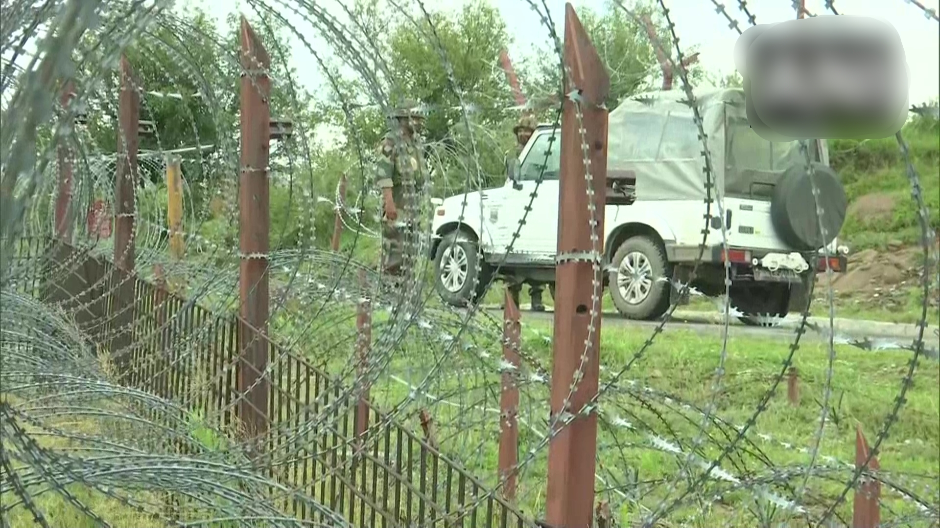 Jammu Air Force station