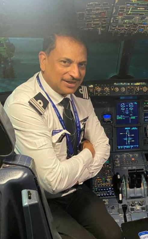 dayanidhi maran post on pilot rajiv pratap rudy goes viral