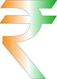 indian rupee symbol