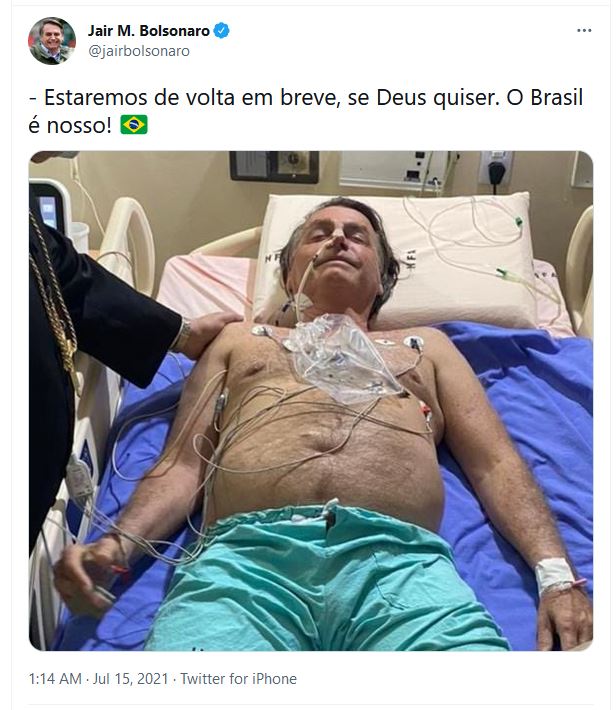 Brazilian President