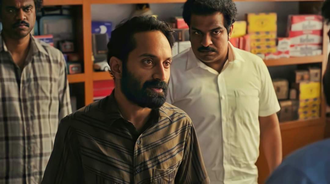 Fahadh Faasil 'Malik' movie