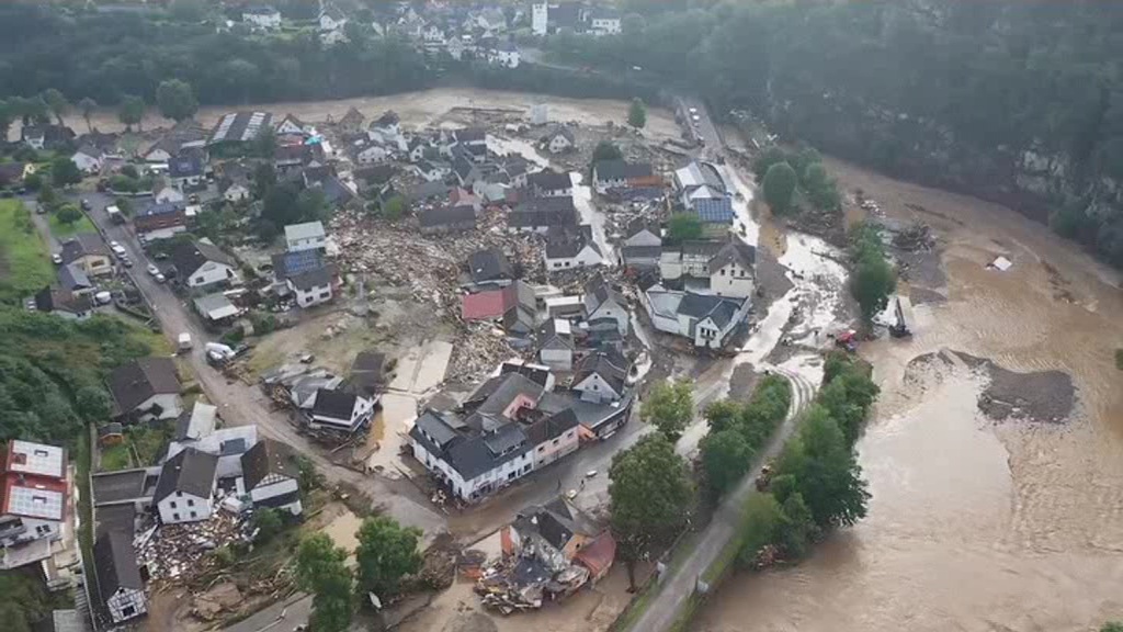 floods in germany