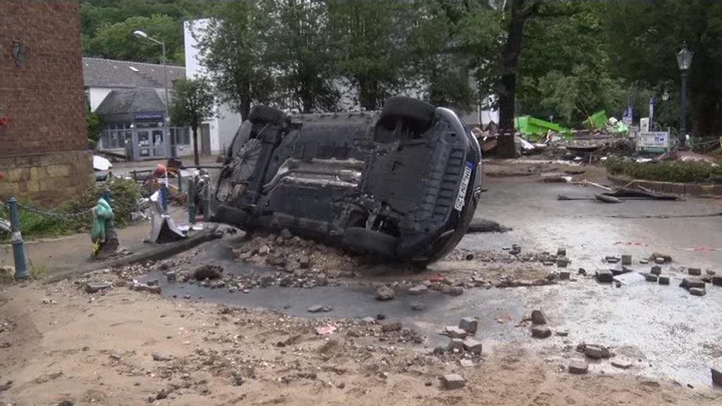 floods in germany