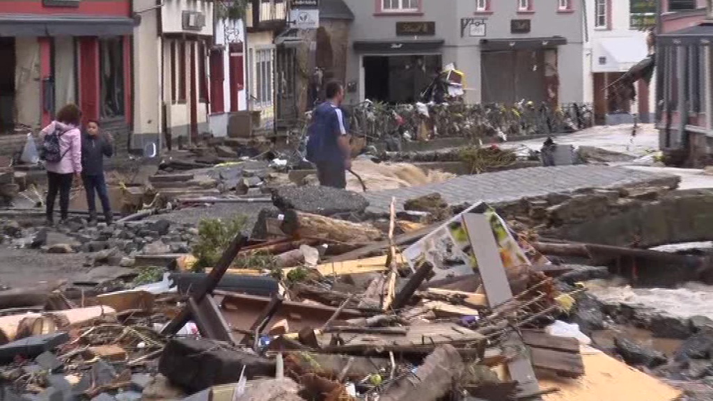 floods in germany