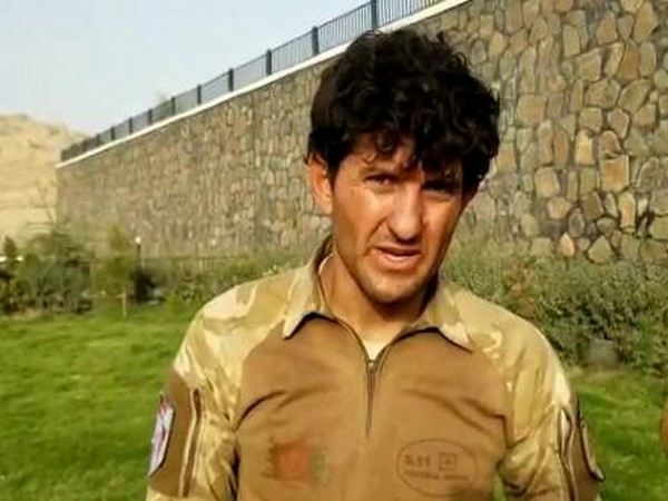 Afghan police