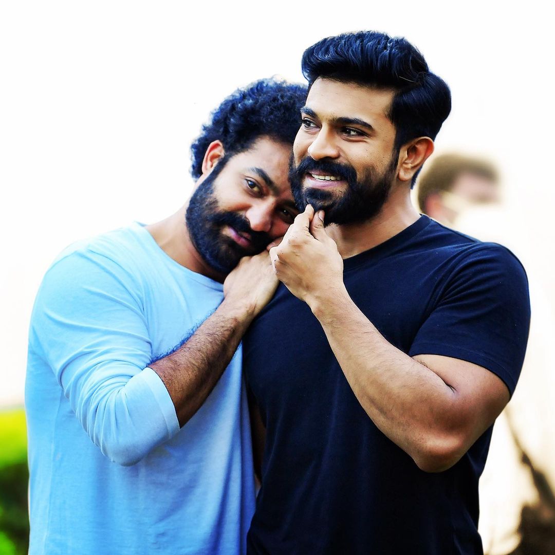 RAM CHARAN NTR