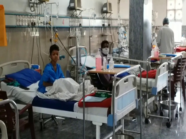 ranchi rims prepared medical treatment protocol to prevent possible third wave