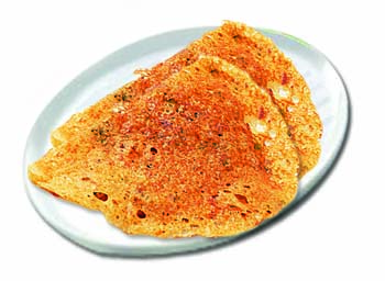 oats dosa