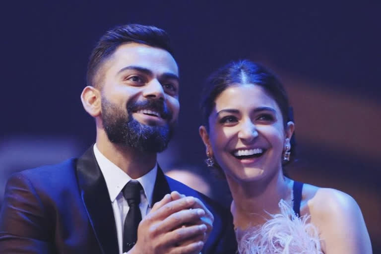 Kohli, Anushka Sharma