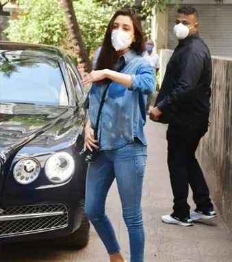 Anushka Sharma's bodyguard Sonu