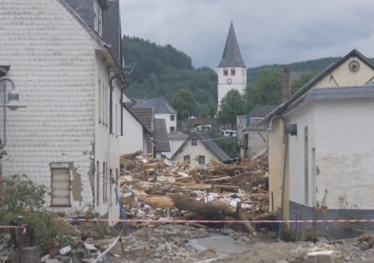 floods in germany