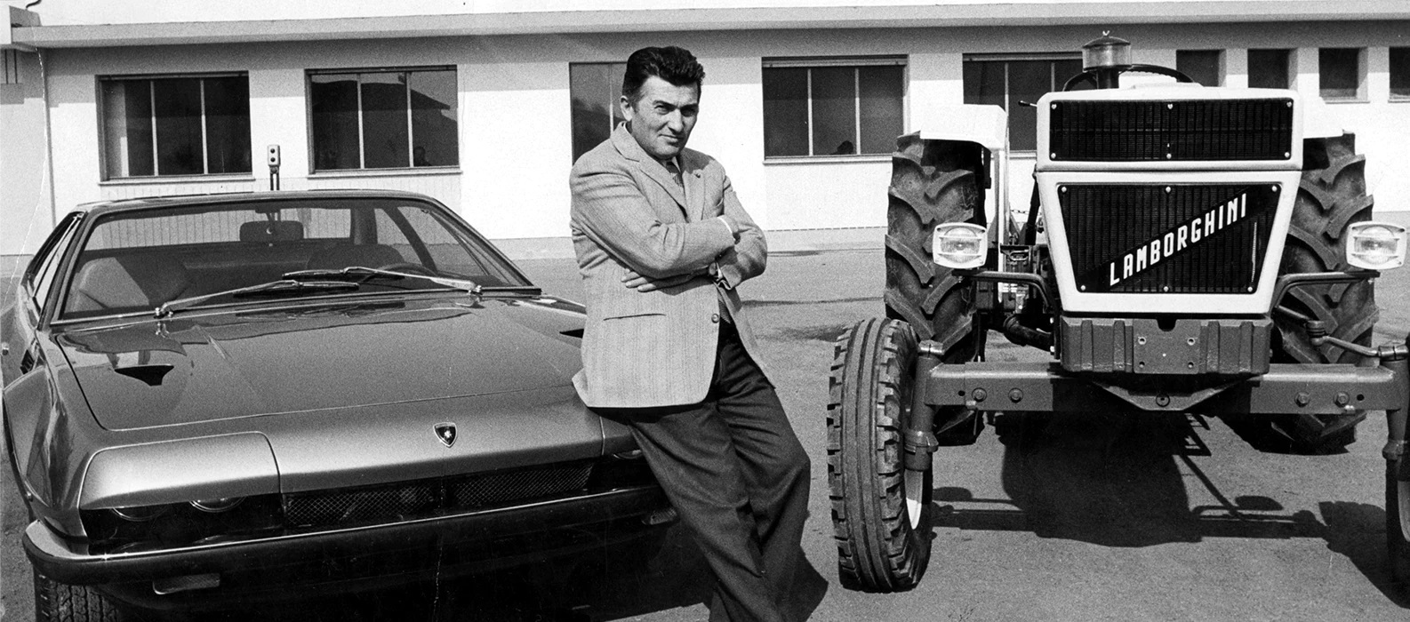 ferruccio lamborghini